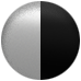 Two-tone Brilliant Silver Metallic / Black Diamond Pearl [[2023_ARIYA_408]]
