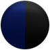 Two-tone Deep Ocean Blue Pearl / Black Diamond Pearl [[2023_ARIYA_408]]