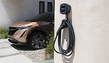 2023 Nissan Ariya Home Charging Solution
